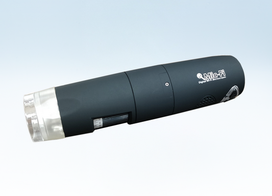 Wi-Fi – USB Digital DERMATOSCOPE